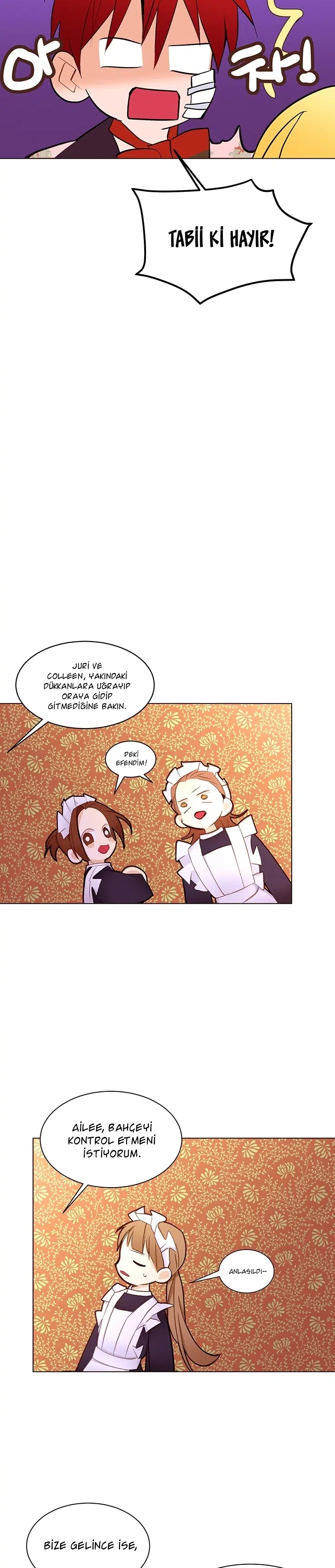 Klişe Bir Soylu Hayatı - Bölüm 53 Sayfa 20