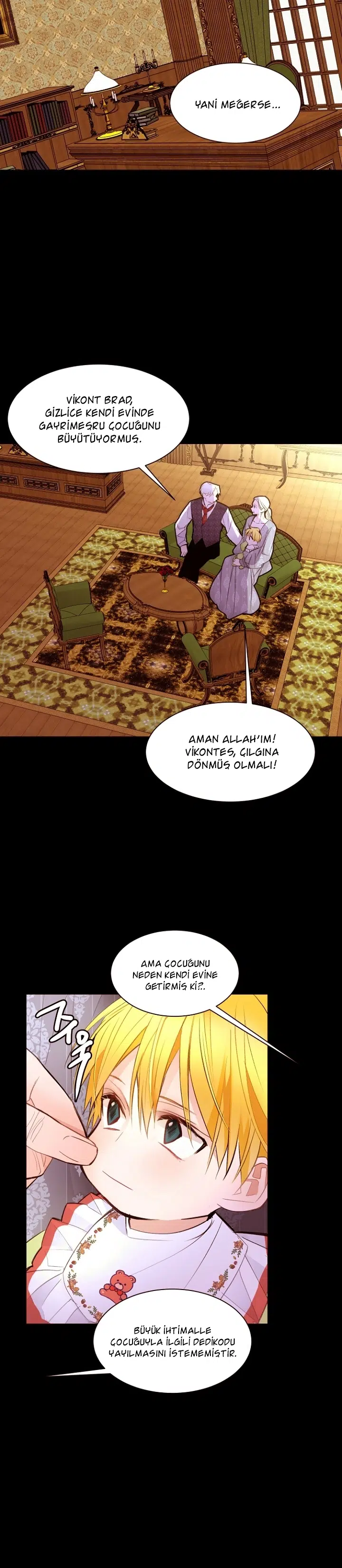 Klişe Bir Soylu Hayatı - Bölüm 54 Sayfa 3