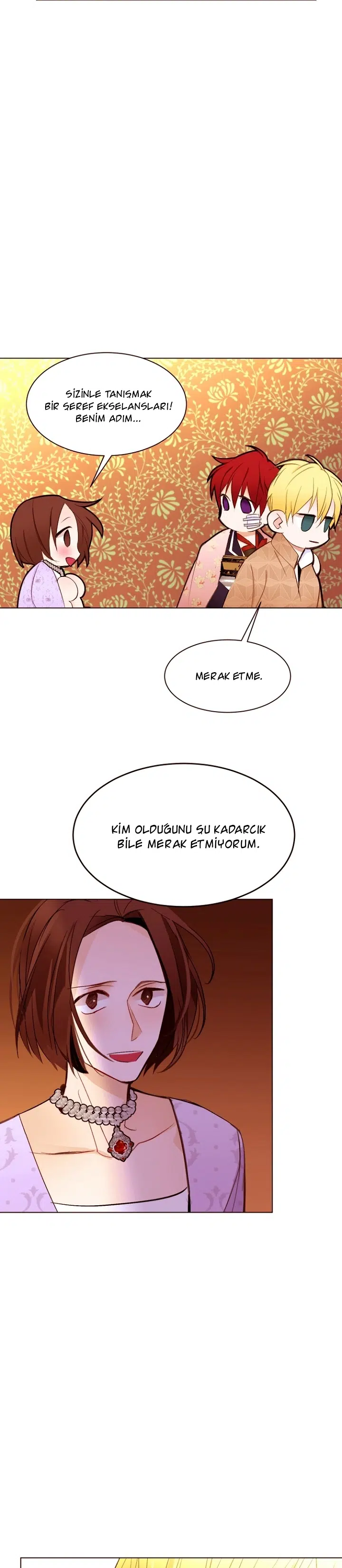 Klişe Bir Soylu Hayatı - Bölüm 54 Sayfa 5