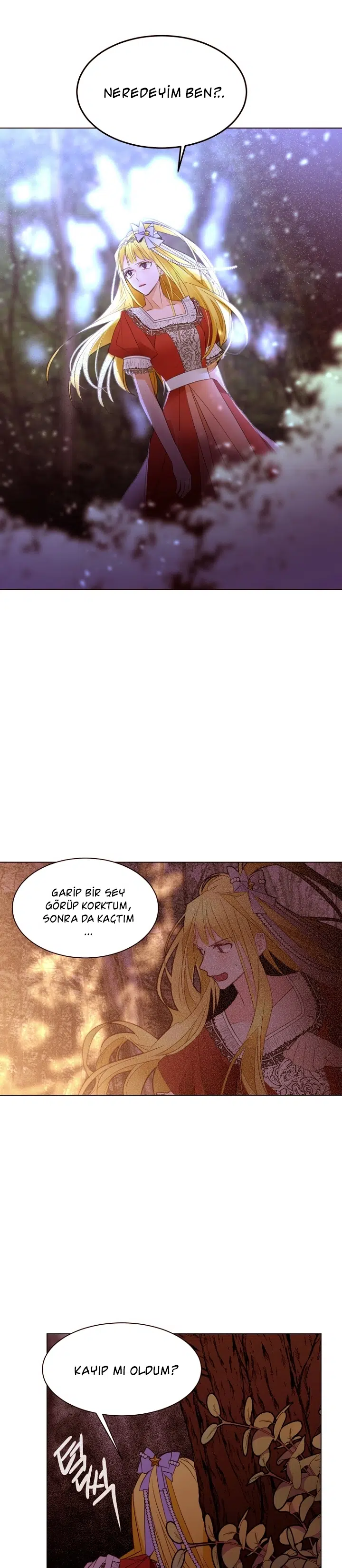 Klişe Bir Soylu Hayatı - Bölüm 54 Sayfa 9