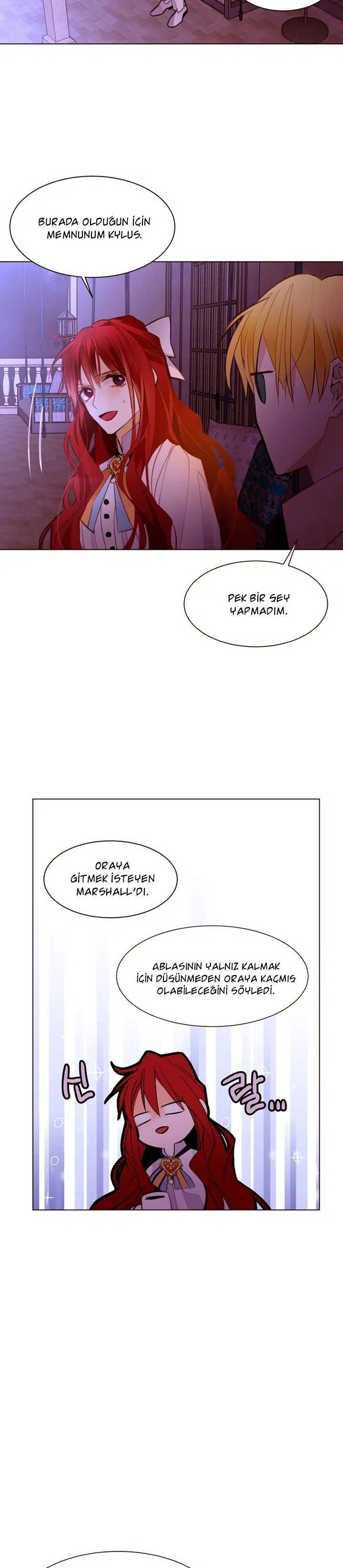 Klişe Bir Soylu Hayatı - Bölüm 55 Sayfa 7