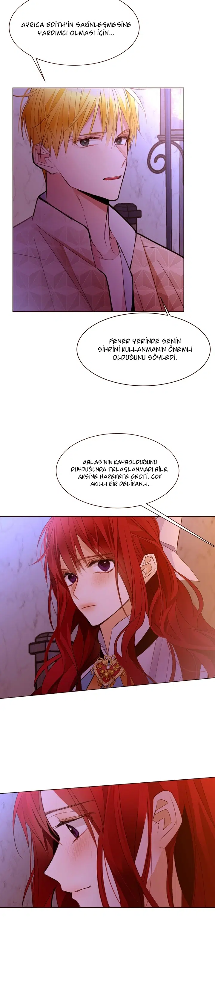 Klişe Bir Soylu Hayatı - Bölüm 55 Sayfa 8