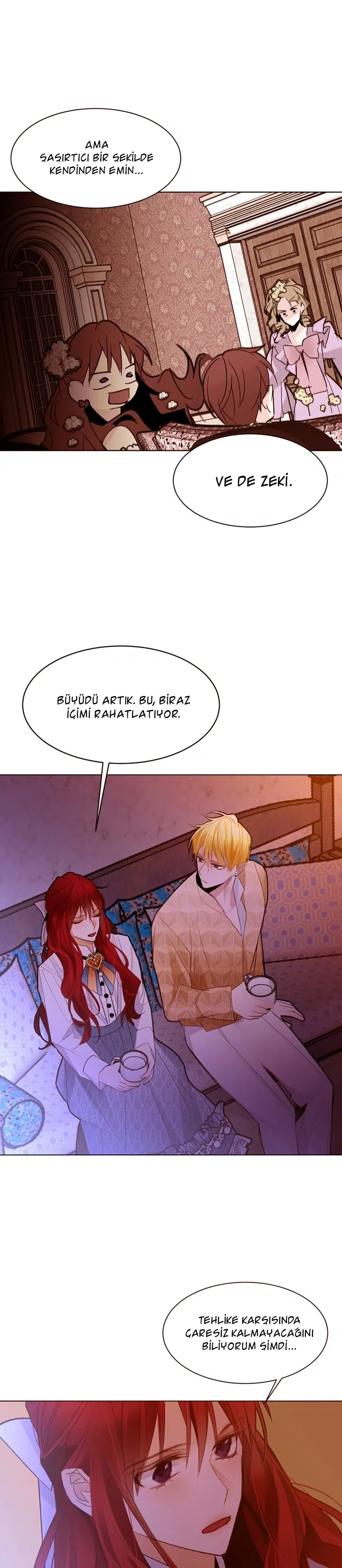 Klişe Bir Soylu Hayatı - Bölüm 55 Sayfa 10