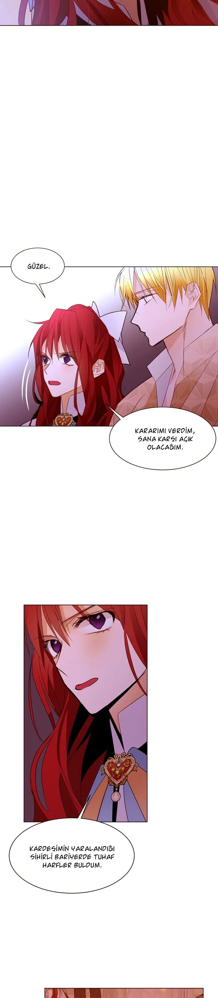 Klişe Bir Soylu Hayatı - Bölüm 55 Sayfa 11