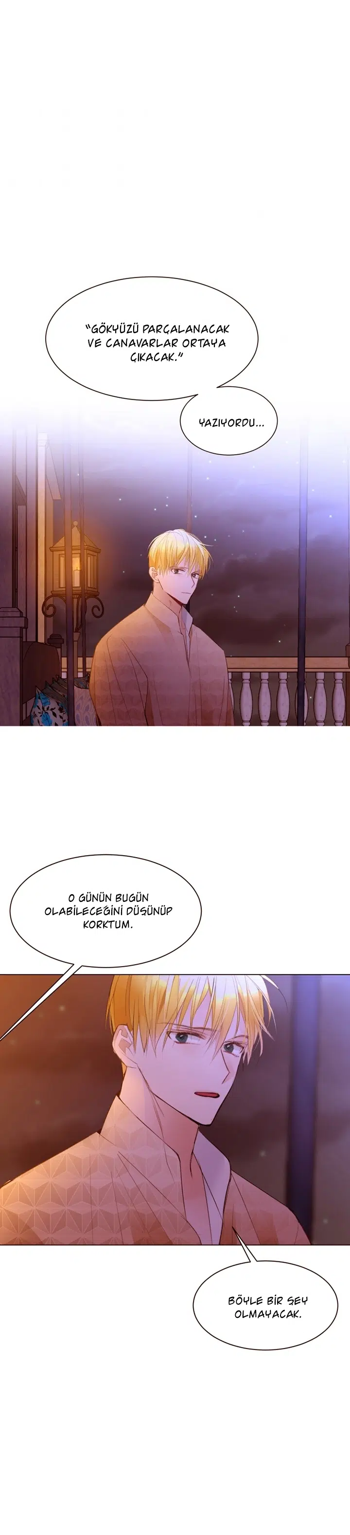 Klişe Bir Soylu Hayatı - Bölüm 55 Sayfa 13