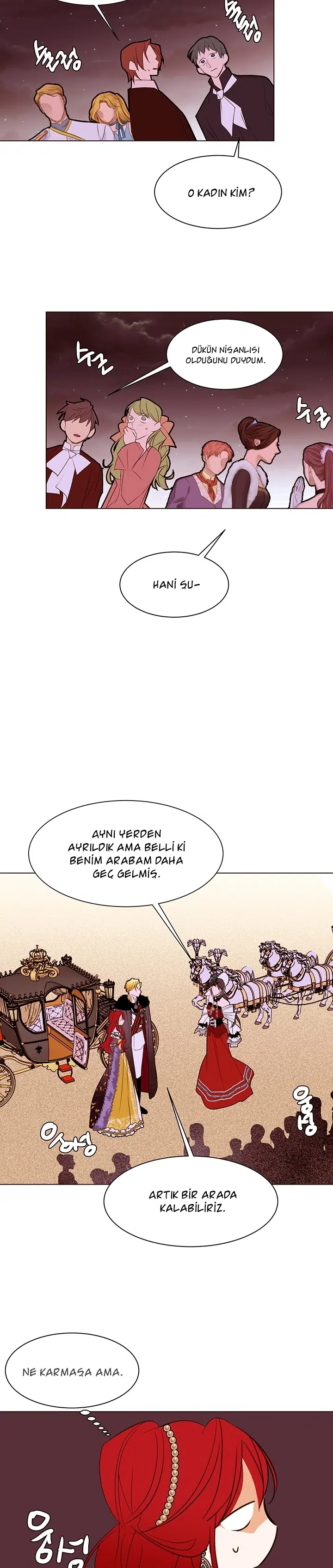 Klişe Bir Soylu Hayatı - Bölüm 56 Sayfa 9