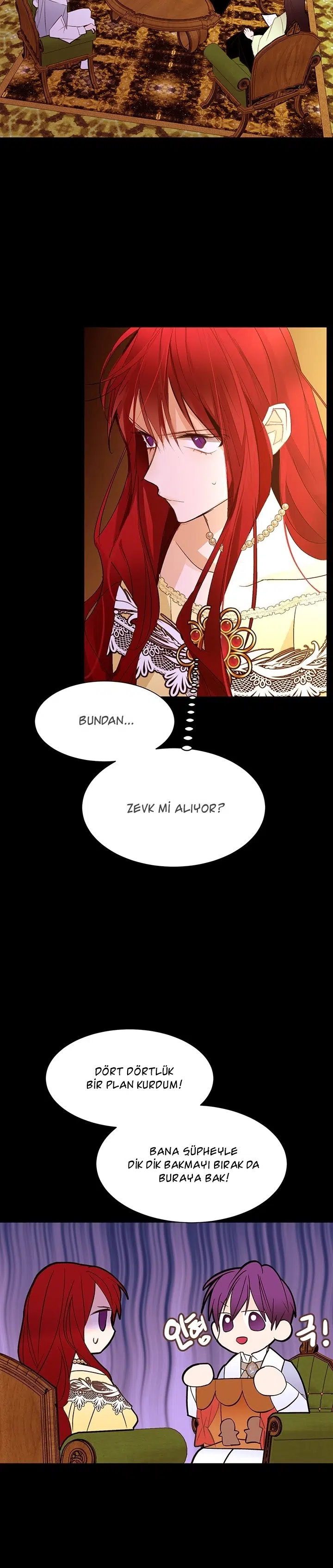 Klişe Bir Soylu Hayatı - Bölüm 56 Sayfa 12