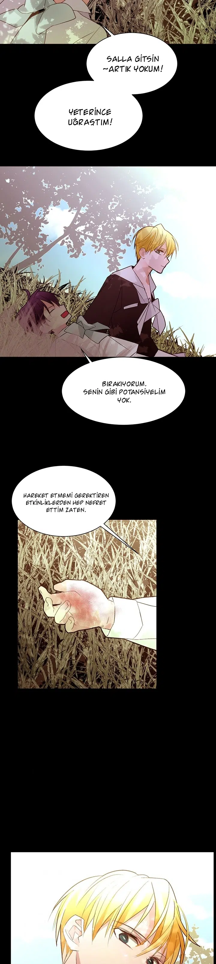 Klişe Bir Soylu Hayatı - Bölüm 56 Sayfa 22