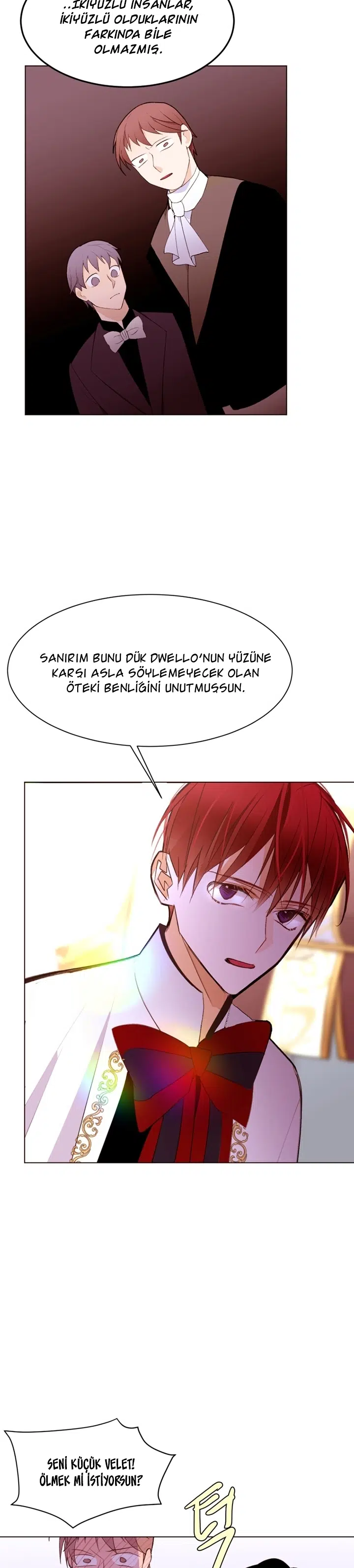 Klişe Bir Soylu Hayatı - Bölüm 57 Sayfa 21