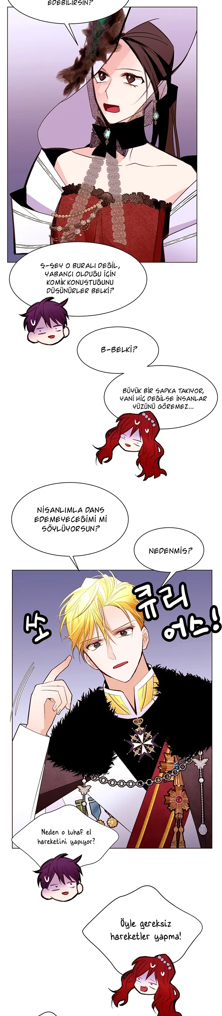 Klişe Bir Soylu Hayatı - Bölüm 58 Sayfa 11