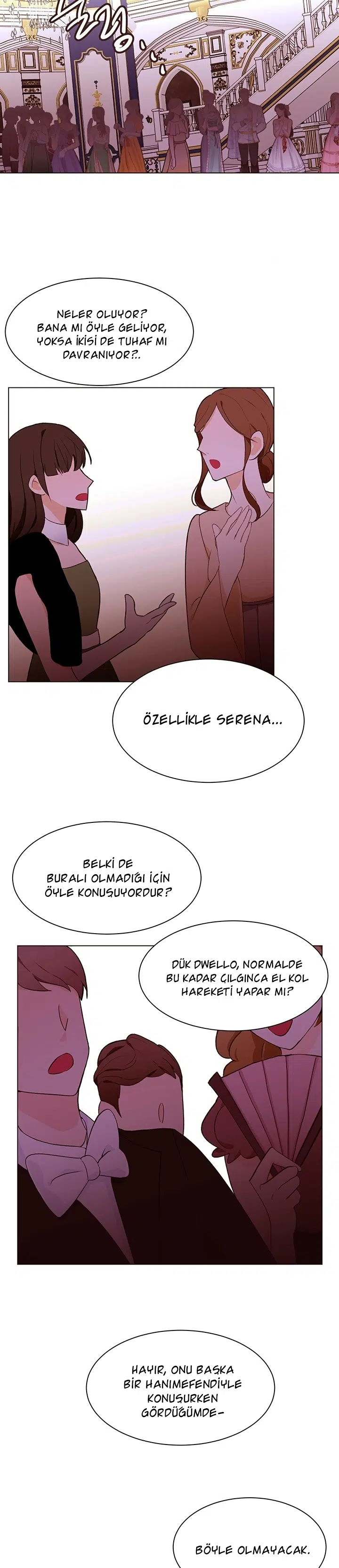 Klişe Bir Soylu Hayatı - Bölüm 58 Sayfa 13