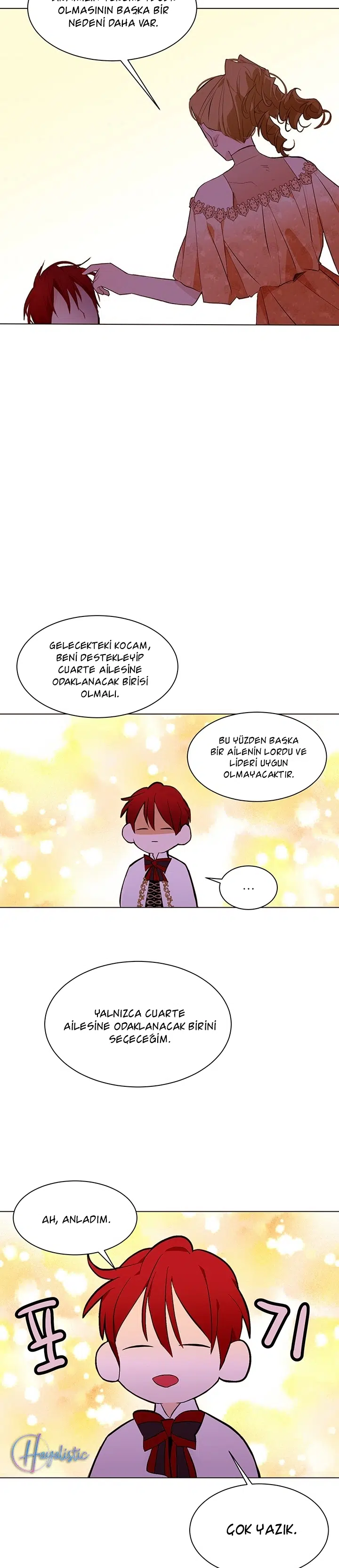 Klişe Bir Soylu Hayatı - Bölüm 58 Sayfa 23