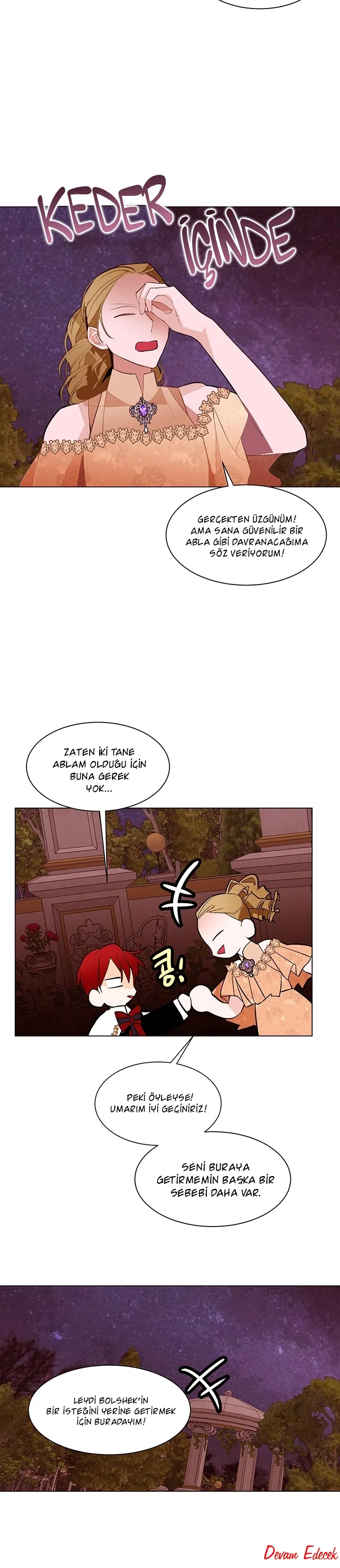 Klişe Bir Soylu Hayatı - Bölüm 58 Sayfa 24