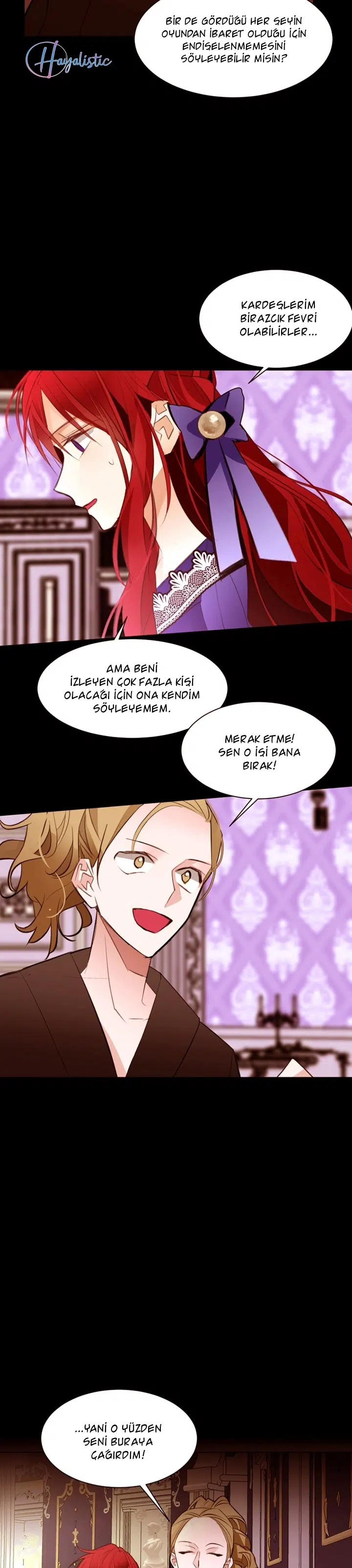 Klişe Bir Soylu Hayatı - Bölüm 59 Sayfa 4