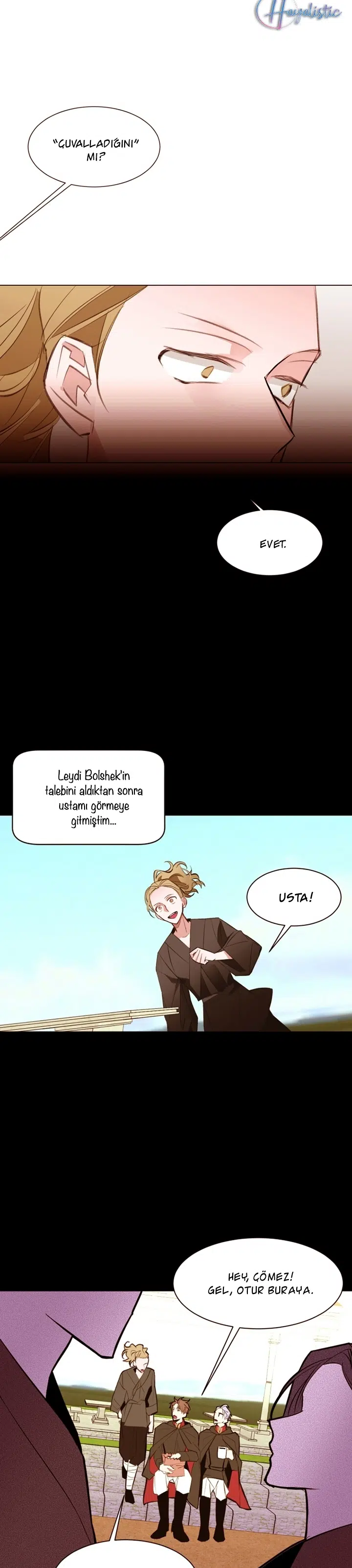 Klişe Bir Soylu Hayatı - Bölüm 59 Sayfa 6