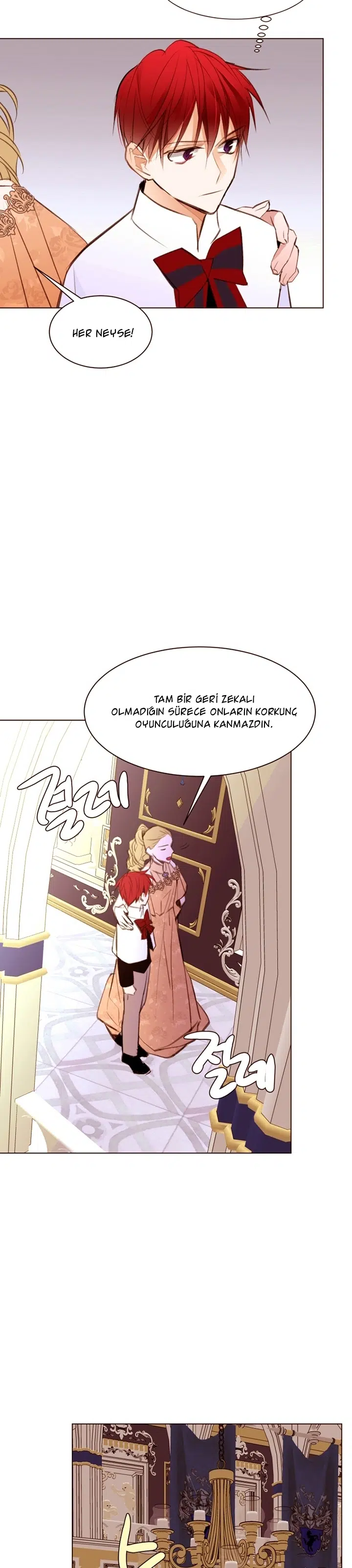 Klişe Bir Soylu Hayatı - Bölüm 59 Sayfa 11