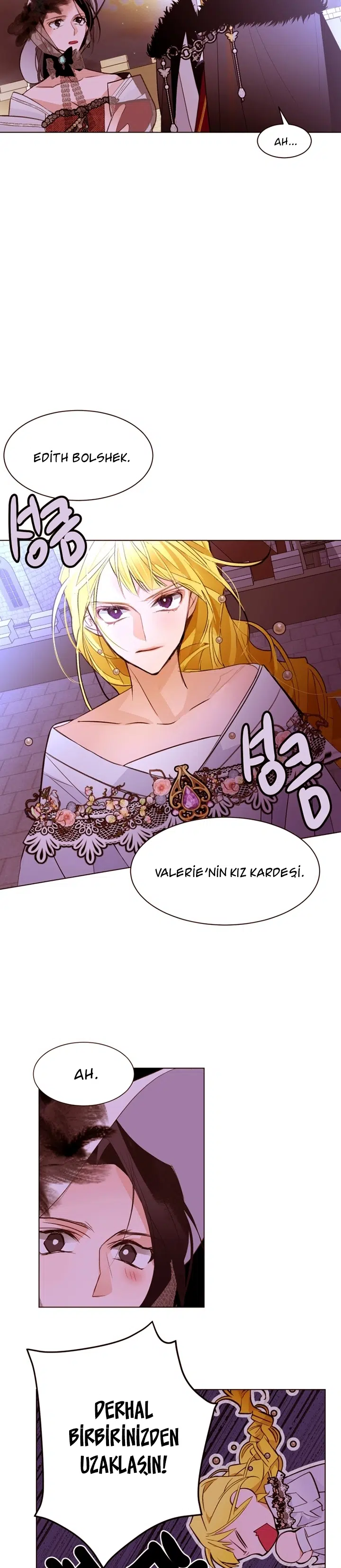 Klişe Bir Soylu Hayatı - Bölüm 59 Sayfa 17