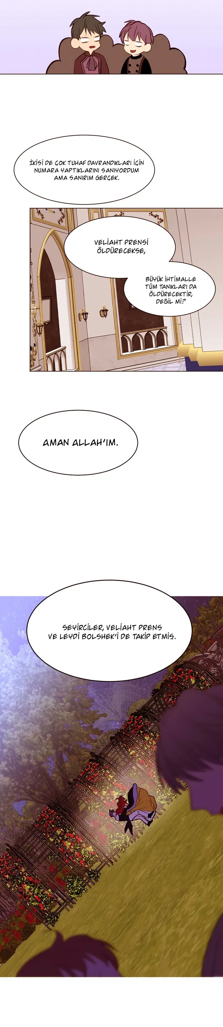 Klişe Bir Soylu Hayatı - Bölüm 59 Sayfa 24