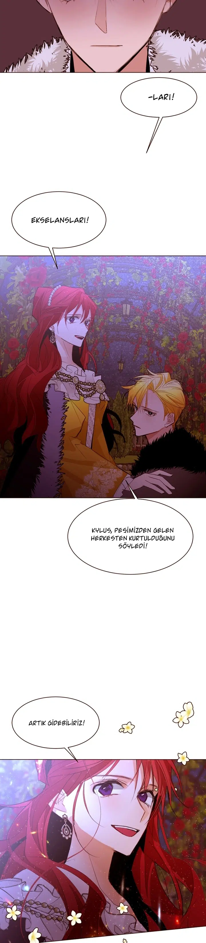 Klişe Bir Soylu Hayatı - Bölüm 60 Sayfa 14