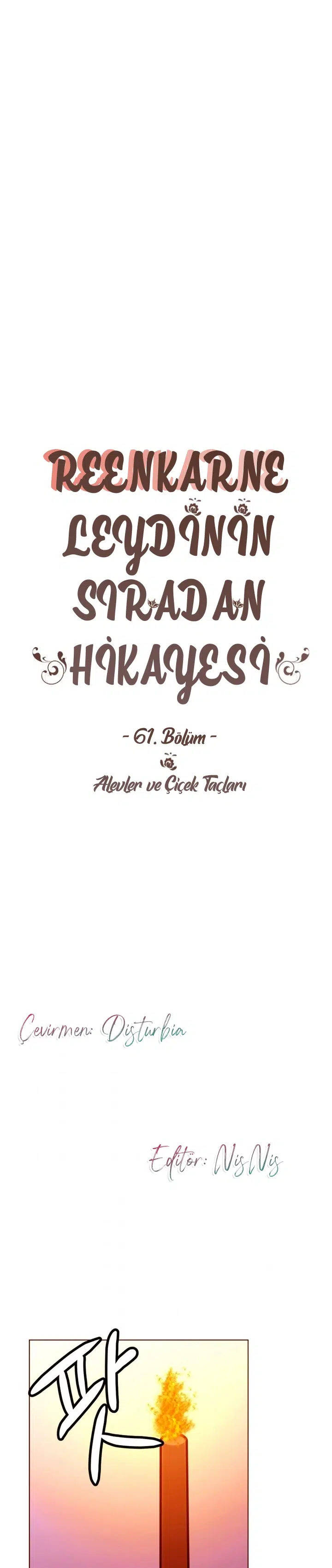 Klişe Bir Soylu Hayatı - Bölüm 61 Sayfa 2