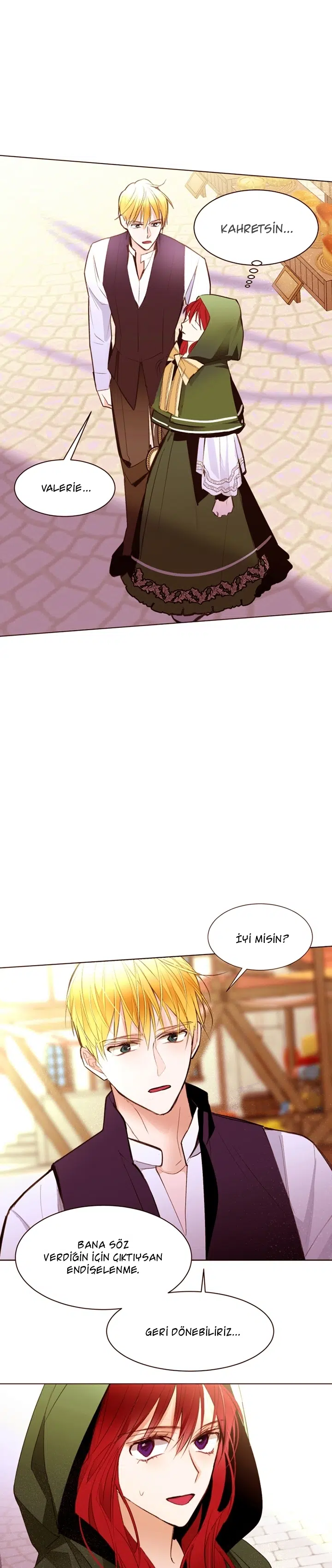 Klişe Bir Soylu Hayatı - Bölüm 61 Sayfa 14