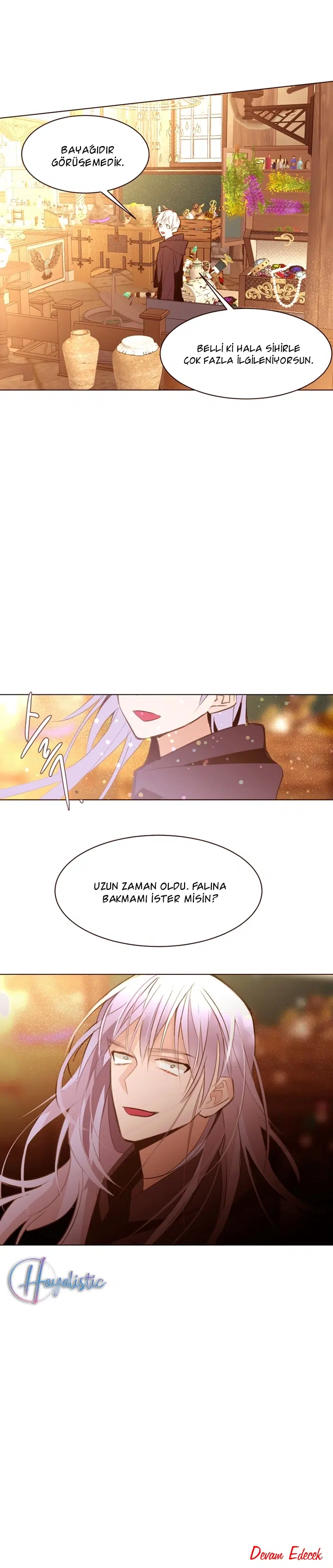 Klişe Bir Soylu Hayatı - Bölüm 61 Sayfa 23