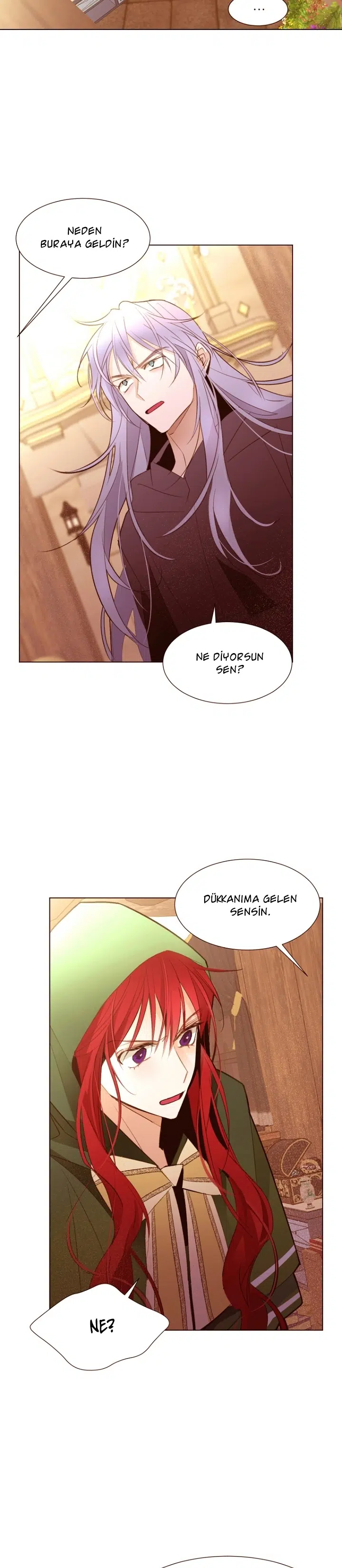 Klişe Bir Soylu Hayatı - Bölüm 62 Sayfa 6