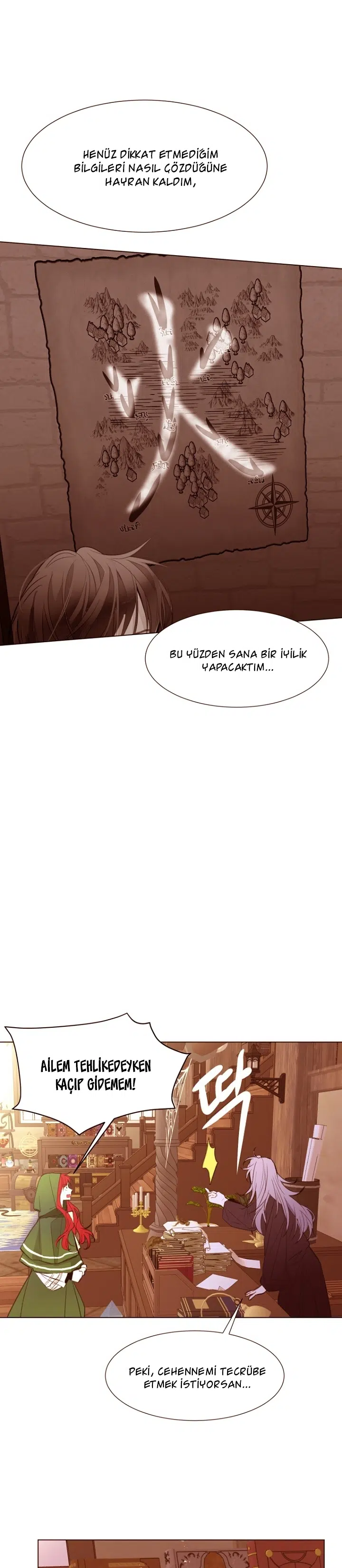 Klişe Bir Soylu Hayatı - Bölüm 62 Sayfa 10