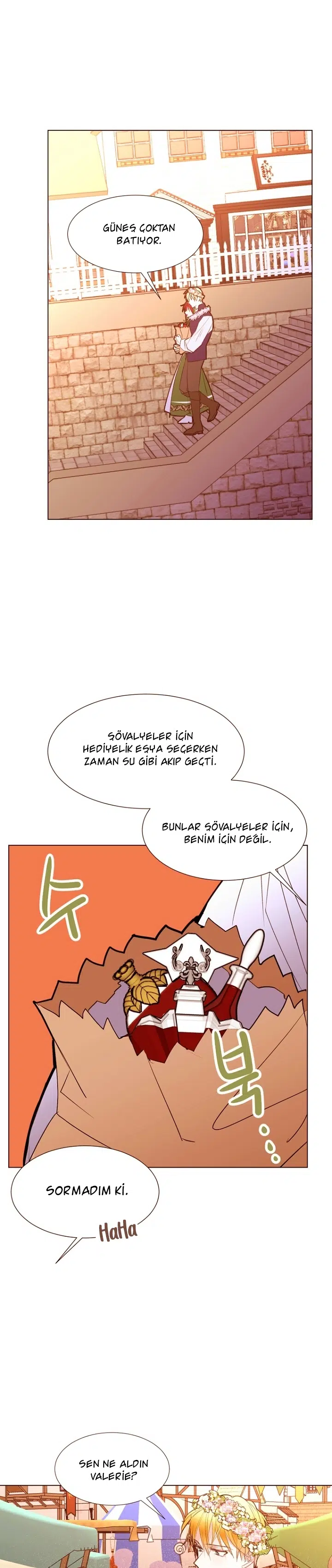 Klişe Bir Soylu Hayatı - Bölüm 62 Sayfa 15