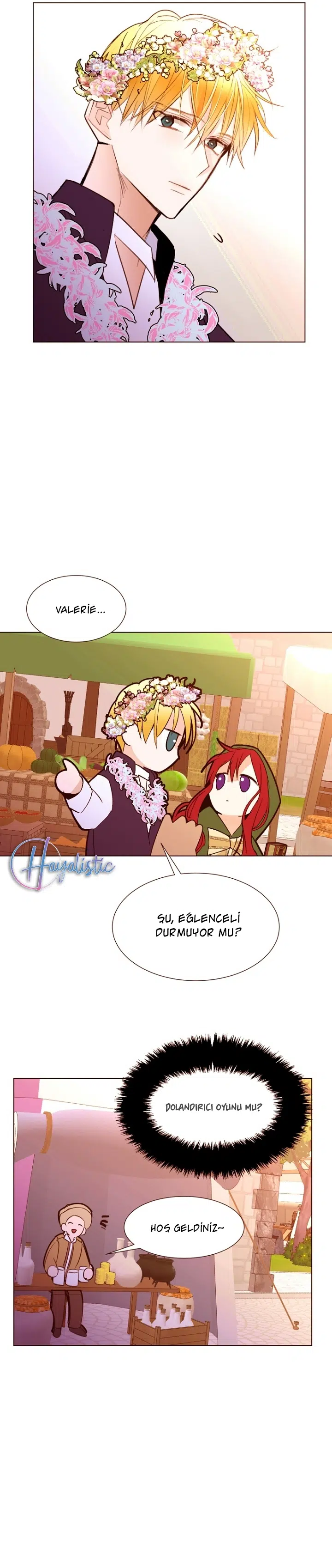 Klişe Bir Soylu Hayatı - Bölüm 62 Sayfa 17