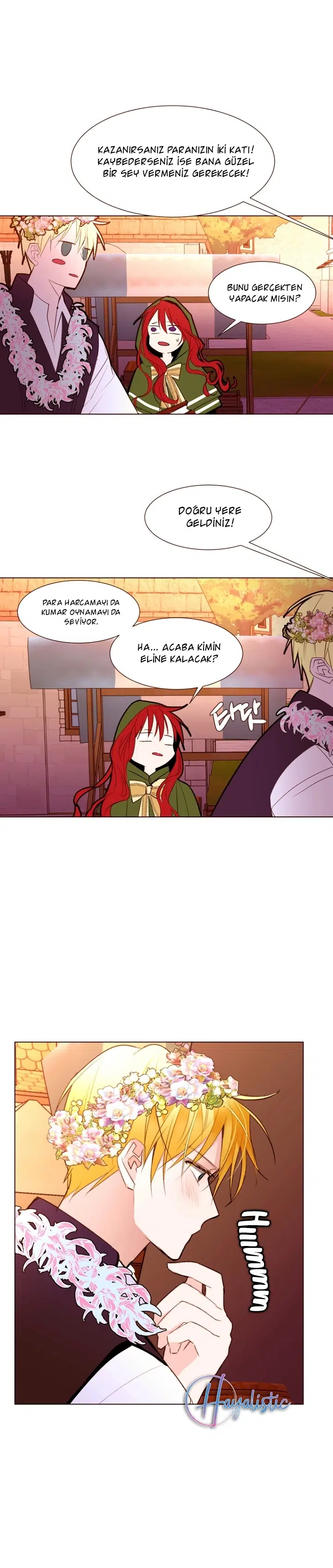 Klişe Bir Soylu Hayatı - Bölüm 62 Sayfa 18