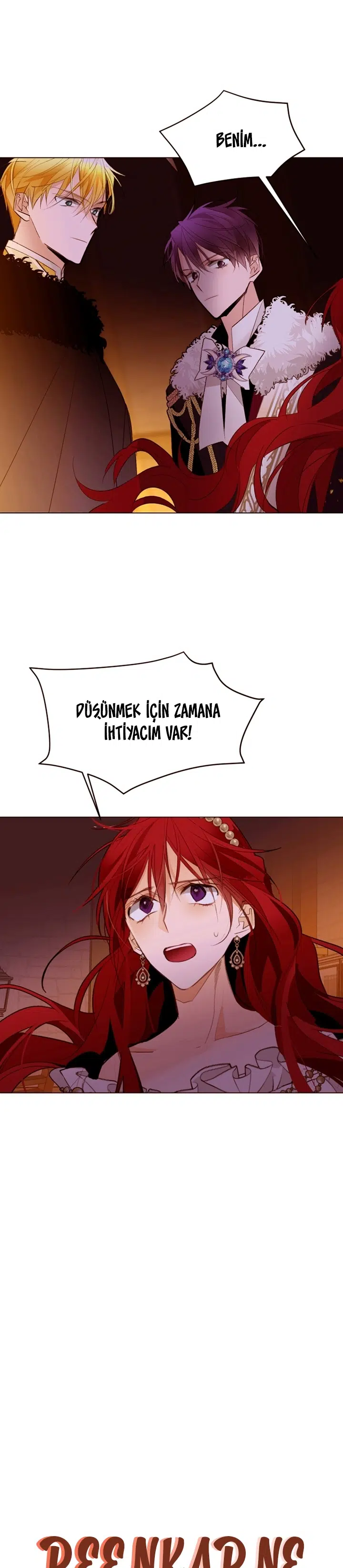 Klişe Bir Soylu Hayatı - Bölüm 63 Sayfa 10