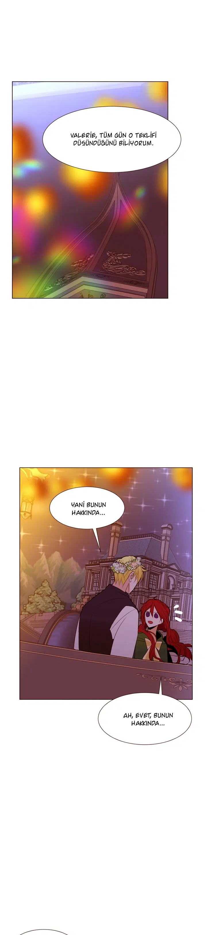 Klişe Bir Soylu Hayatı - Bölüm 63 Sayfa 15