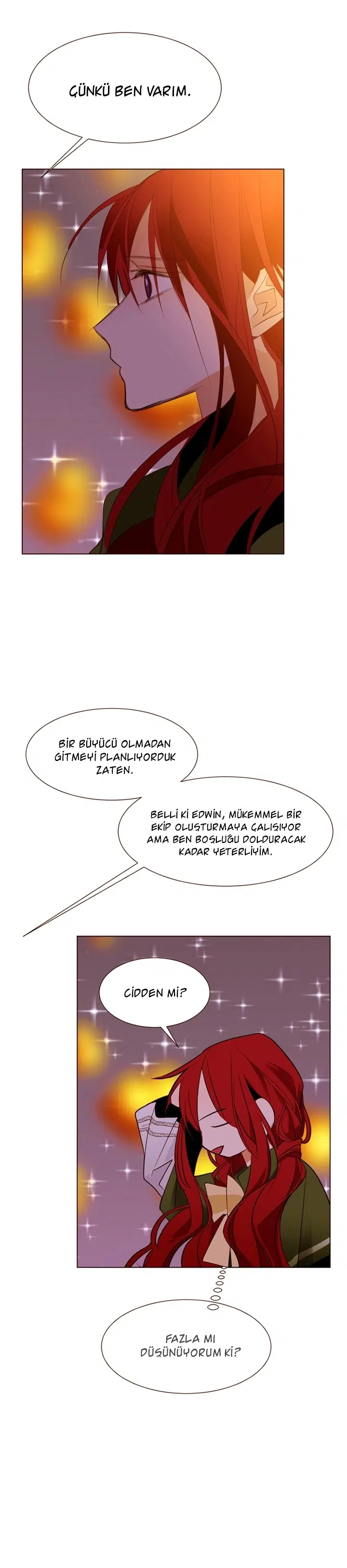 Klişe Bir Soylu Hayatı - Bölüm 63 Sayfa 17