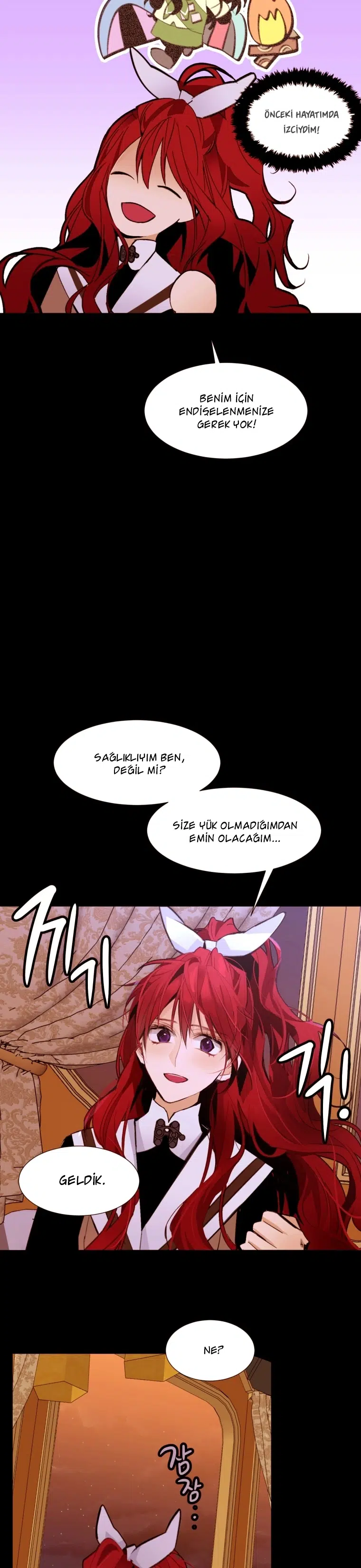 Klişe Bir Soylu Hayatı - Bölüm 64 Sayfa 11