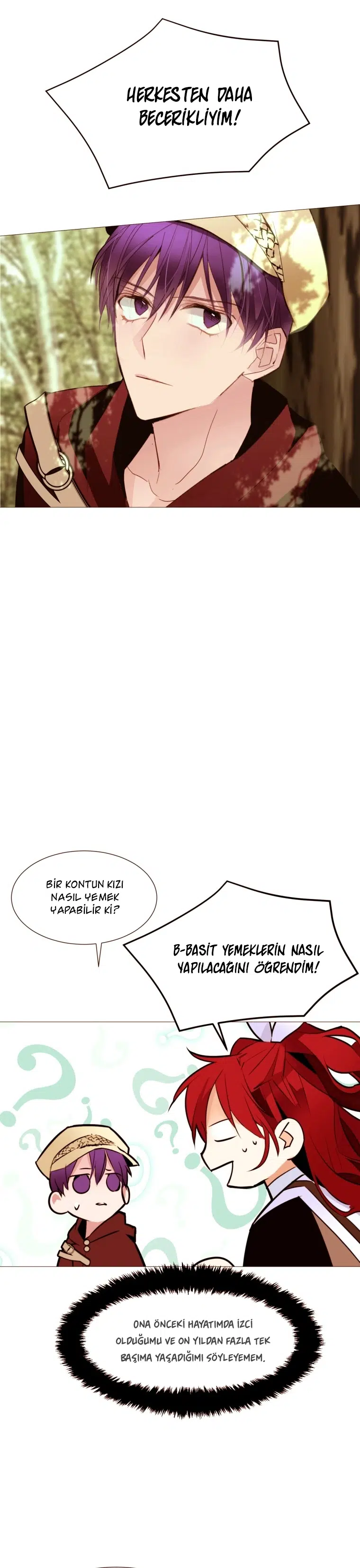 Klişe Bir Soylu Hayatı - Bölüm 65 Sayfa 5