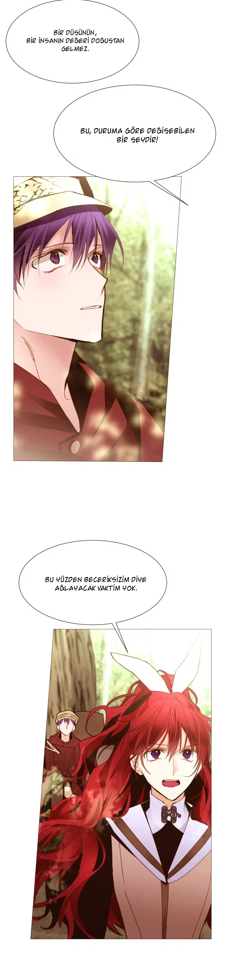 Klişe Bir Soylu Hayatı - Bölüm 65 Sayfa 6