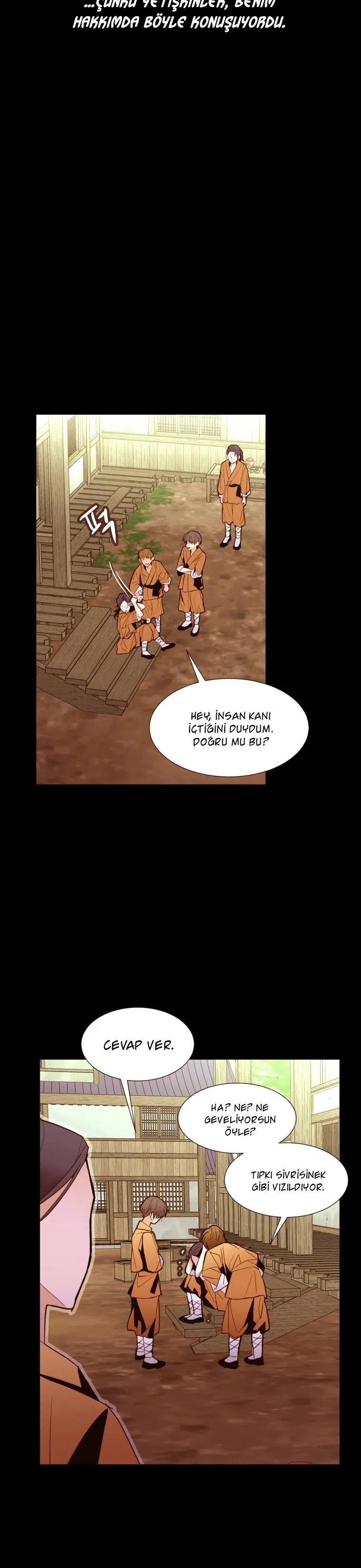 Klişe Bir Soylu Hayatı - Bölüm 66 Sayfa 5