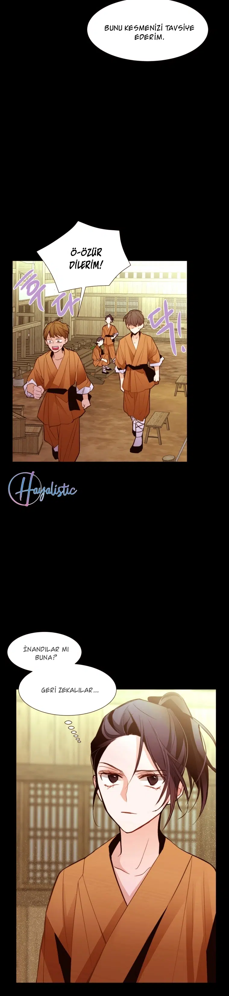 Klişe Bir Soylu Hayatı - Bölüm 66 Sayfa 9