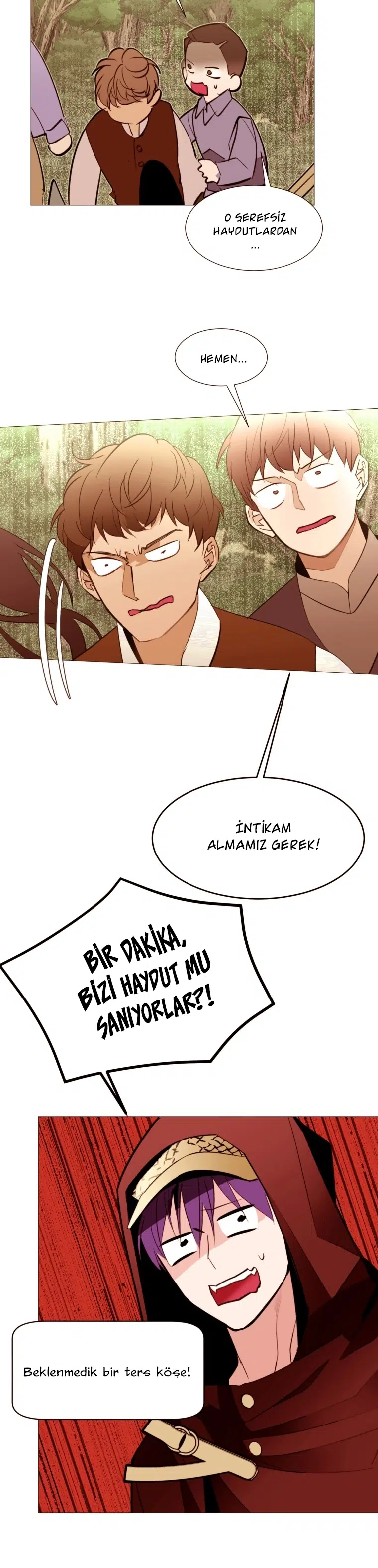 Klişe Bir Soylu Hayatı - Bölüm 66 Sayfa 22