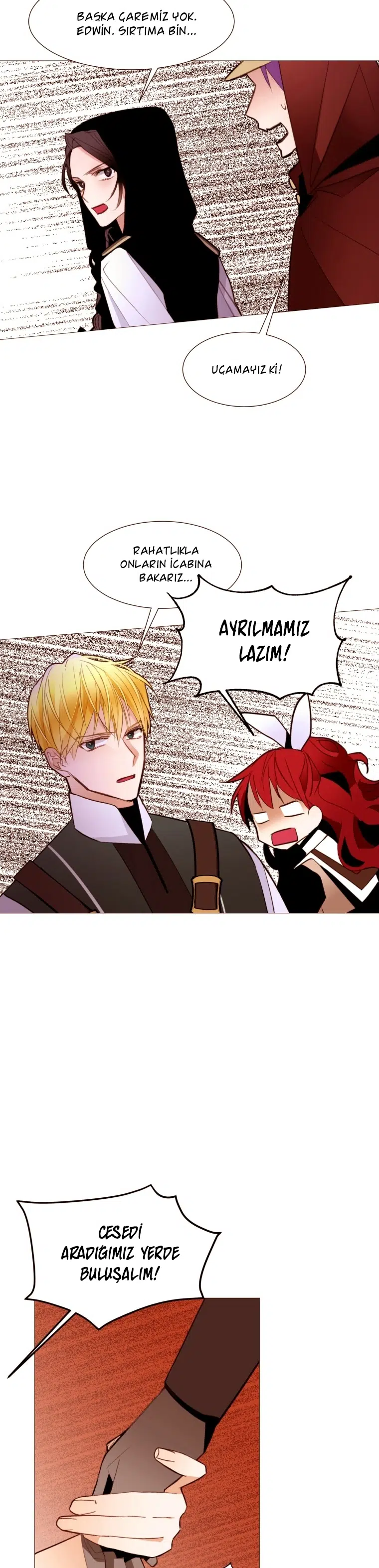 Klişe Bir Soylu Hayatı - Bölüm 66 Sayfa 25