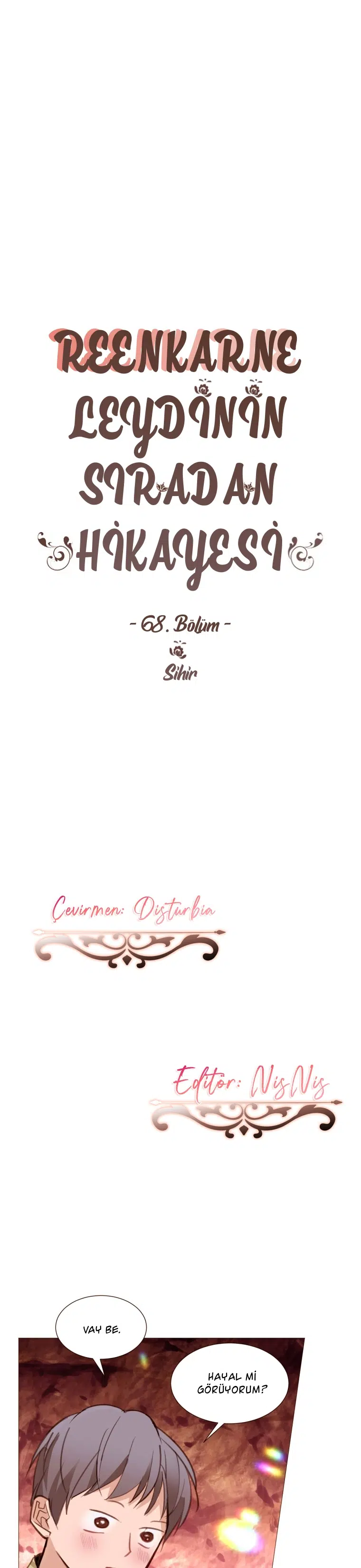 Klişe Bir Soylu Hayatı - Bölüm 68 Sayfa 2