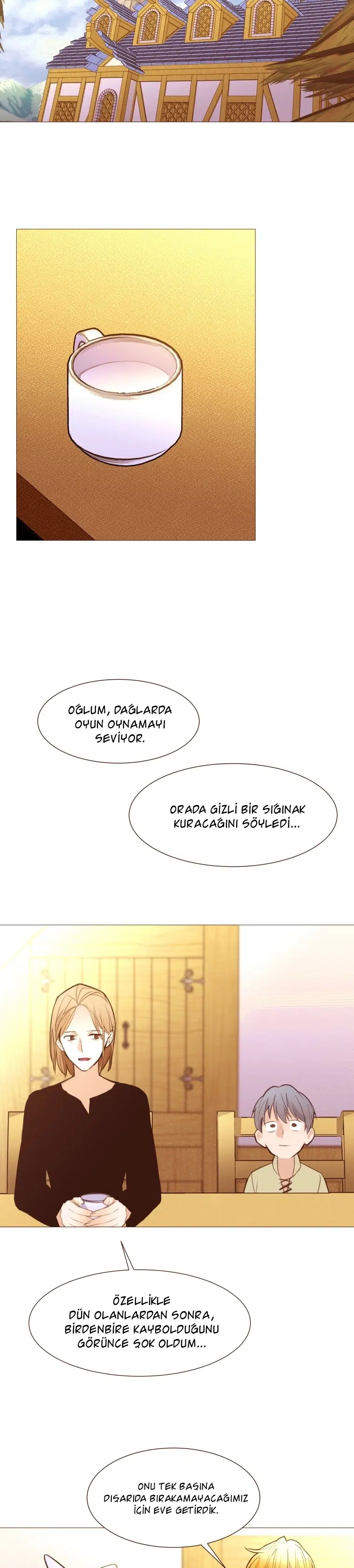 Klişe Bir Soylu Hayatı - Bölüm 68 Sayfa 15