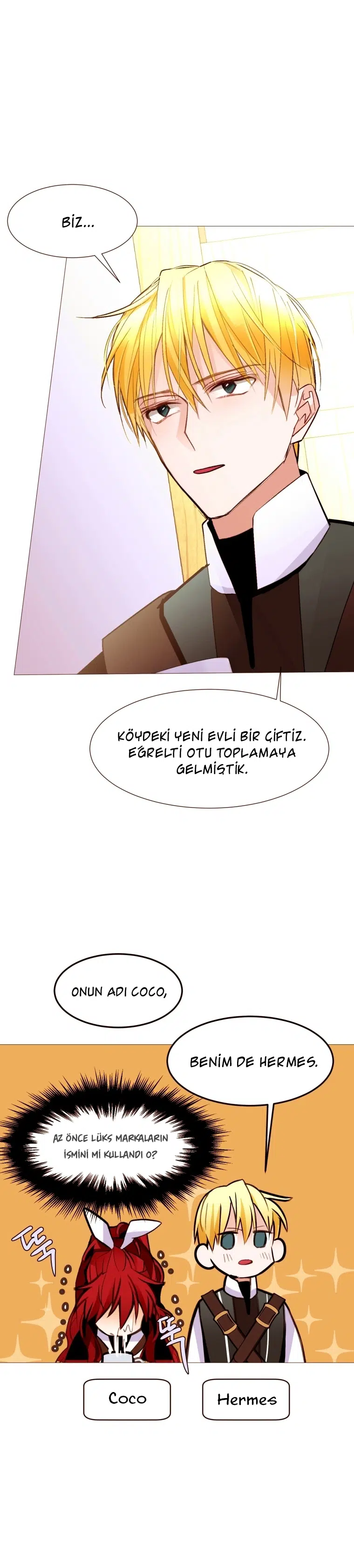 Klişe Bir Soylu Hayatı - Bölüm 68 Sayfa 17