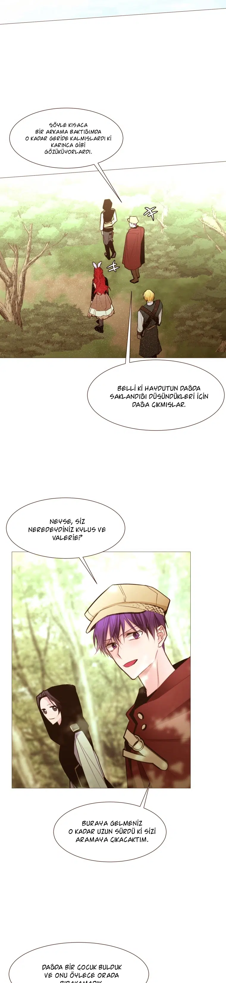 Klişe Bir Soylu Hayatı - Bölüm 69 Sayfa 7