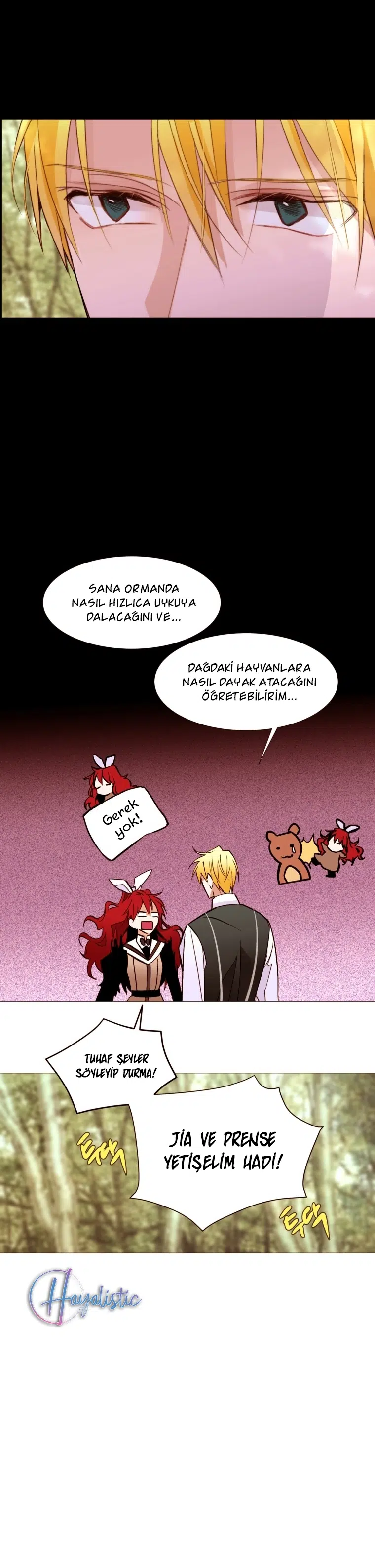 Klişe Bir Soylu Hayatı - Bölüm 69 Sayfa 17