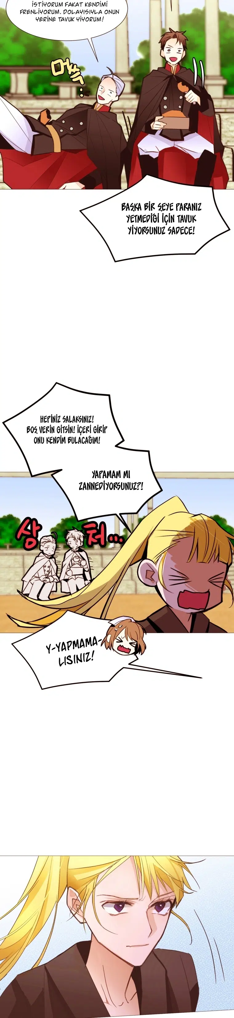 Klişe Bir Soylu Hayatı - Bölüm 70 Sayfa 9