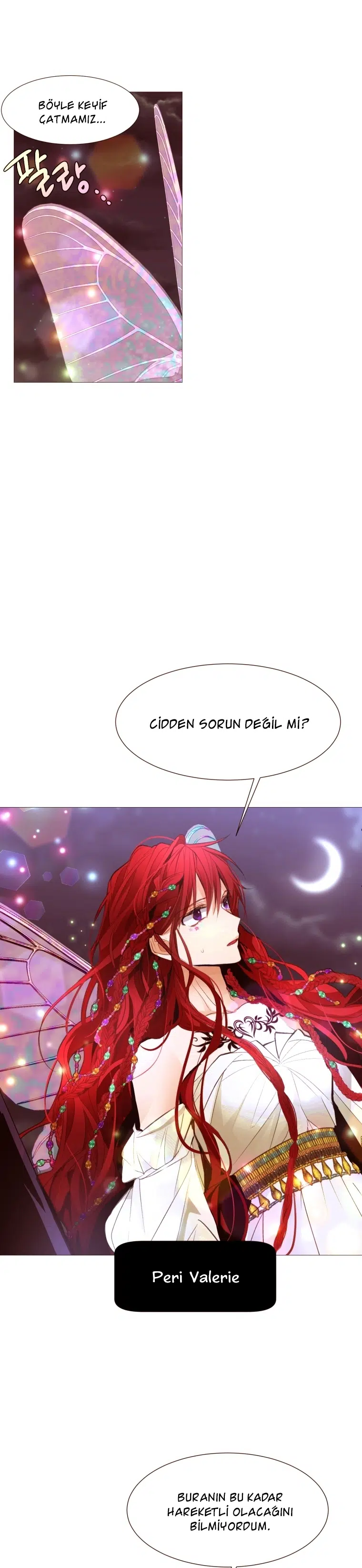 Klişe Bir Soylu Hayatı - Bölüm 70 Sayfa 14