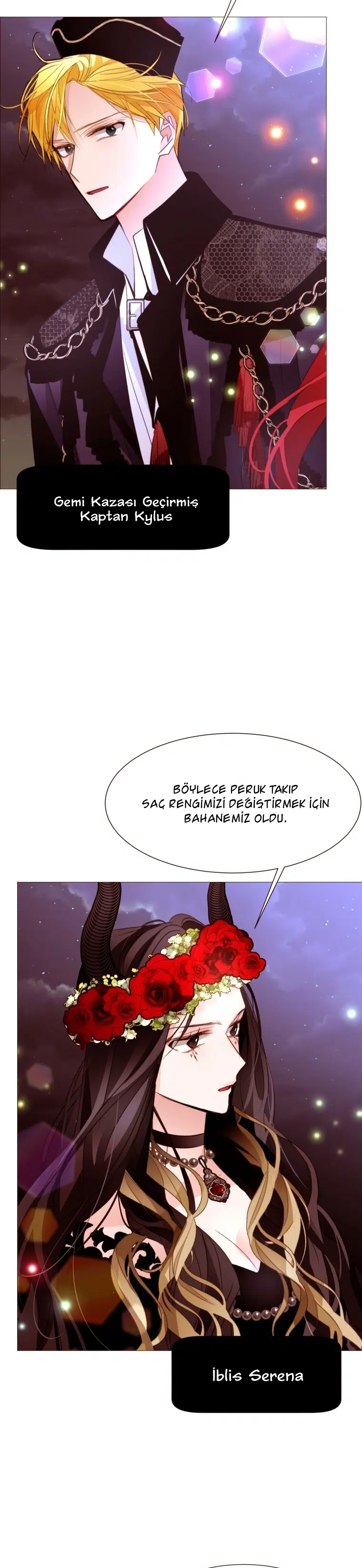 Klişe Bir Soylu Hayatı - Bölüm 70 Sayfa 15
