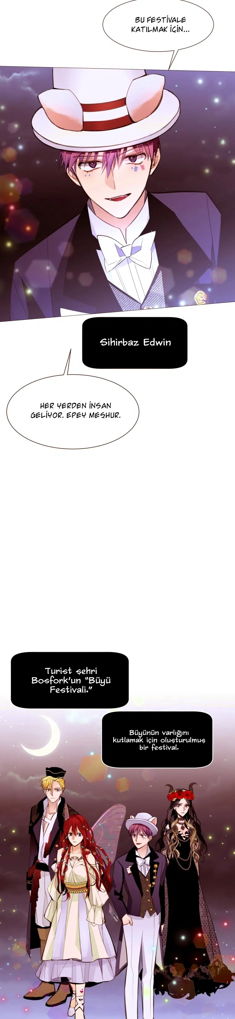 Klişe Bir Soylu Hayatı - Bölüm 70 Sayfa 16
